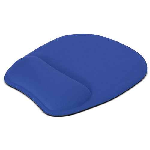 WRIST REST MOUSEPAD 