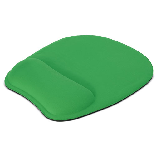 WRIST REST MOUSEPAD 
