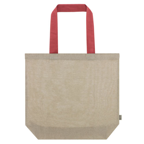 RECYCLED COTTON BAG 