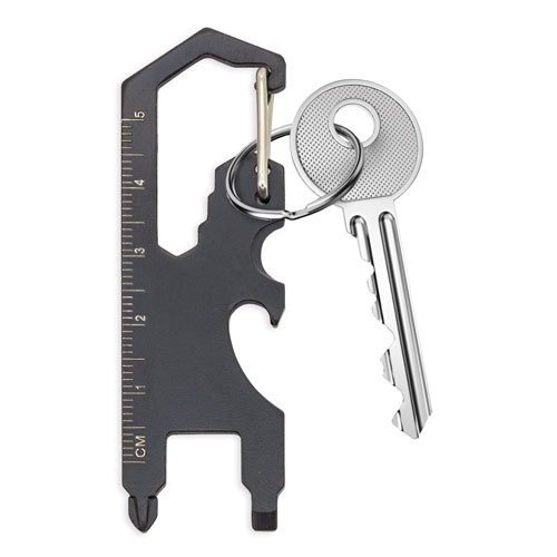 MULTIFUNCTION KEY RING 