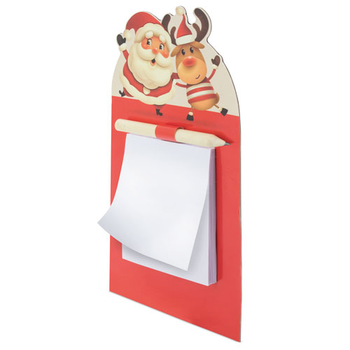 MAGNETIC CHRISTMAS NOTEBOOK 