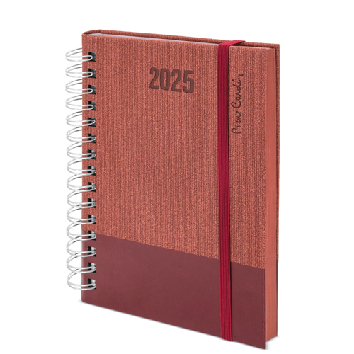 P.CARDIN  RINGS DIARY 