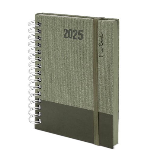 AGENDA ANILLAS PIERRE CARDIN 