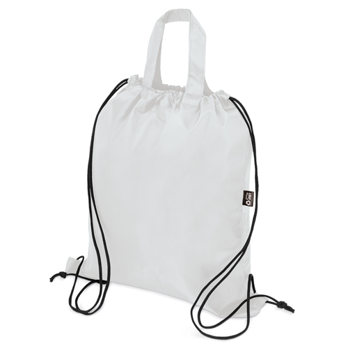 RPET BACKPACK BAG "CAROT" 
