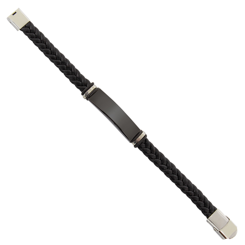 STEEL BRACELET "SETH"