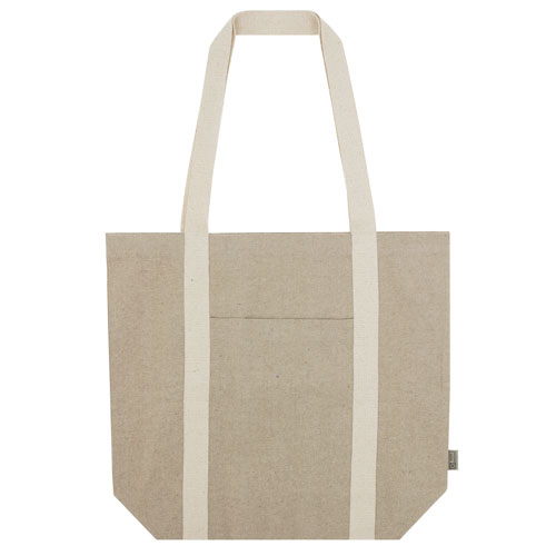 BOLSA DE ALGODON RECICLADO "NEPAL"