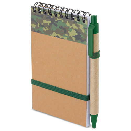 NOTEBOOK A6 "SAFARI"