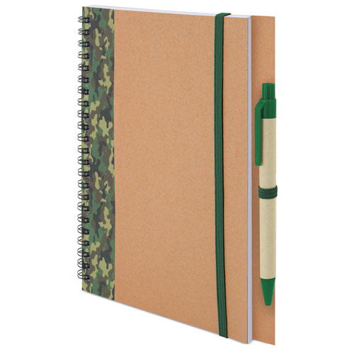NOTEBOOK DINA5 "SAFARI"