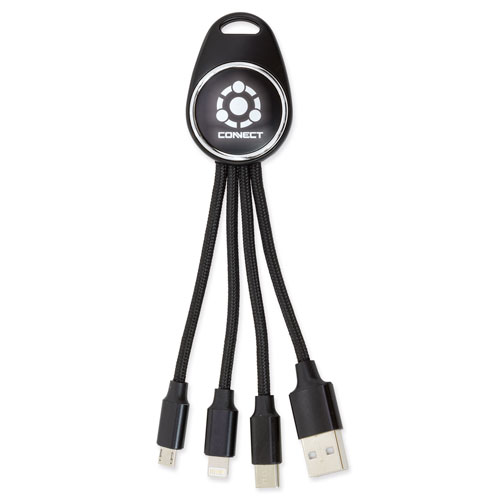 LED LIGHT CHARGER 3 IN 1 