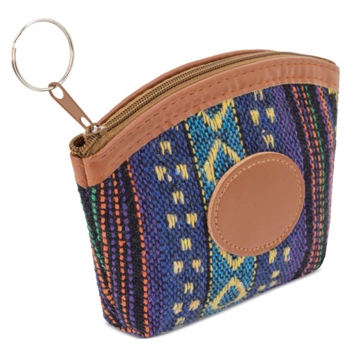 PURSE + KEYRING 