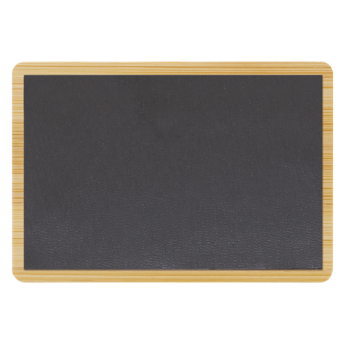 <p>IMÁN RECTANGULAR DE BAMBÚ "KUDIR"</p>