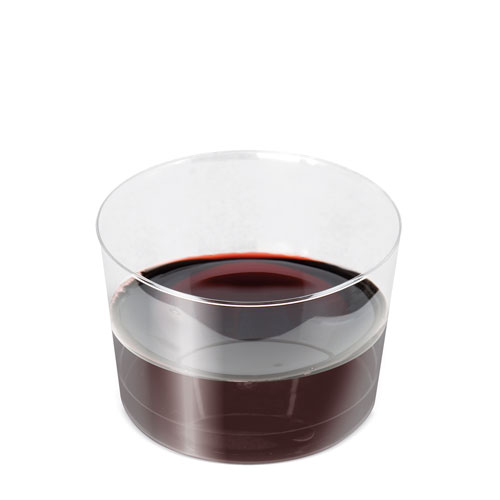 VASO CAÑA Y VINO 220 ML