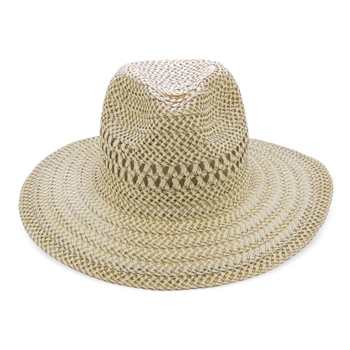 NATURAL FIBER HAT 