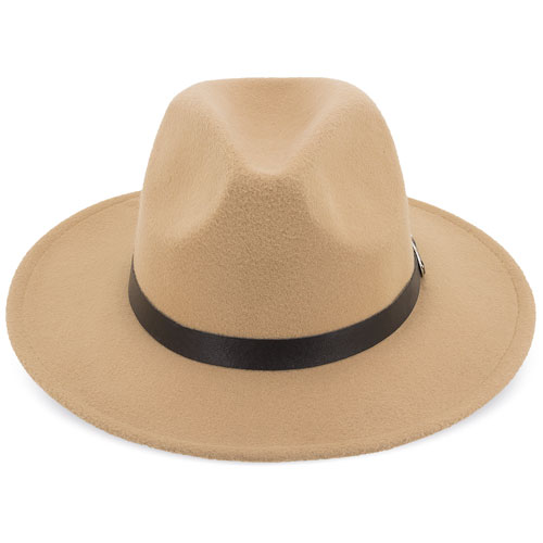 SOMBRERO LANA-POLIÉSTER 