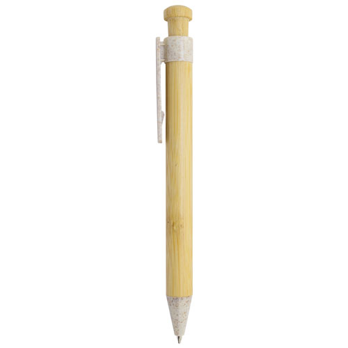 BAMBOO AND WHEAT FIBER PEN "KOBAX"
