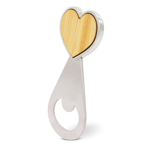 HEART SHAPED BOTTLE OPENER 