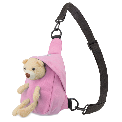 BANDOLERA OSITO "TIBBY