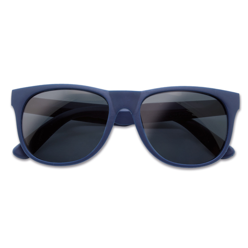 <p>NAVY BLUE SUNGLASSES WITH BLUE LENSES</p>