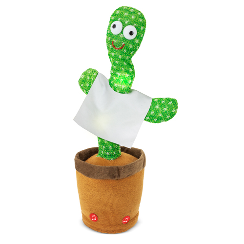 DANCING CACTUS 