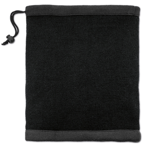 POLAR FLEECE HAT AND NECK-WARMER 