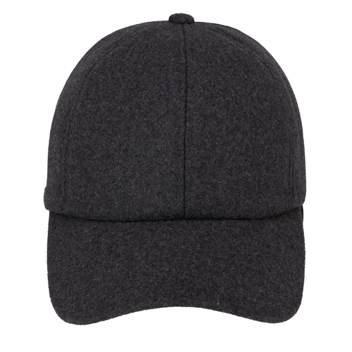 WOOL CAP WITH FOLDABLE EAR FLAPS "BRADFORD"