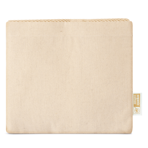 ORGANIC COTTON TOWEL-PAREO BAG 