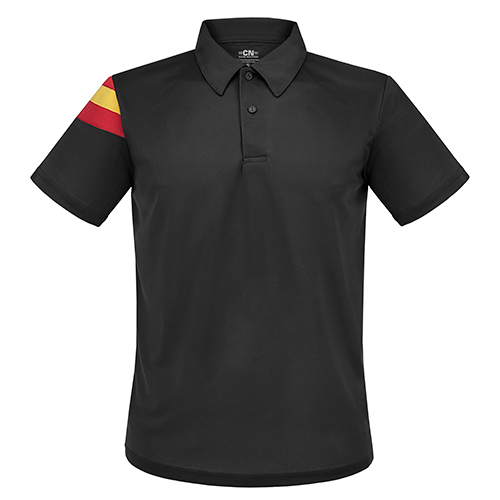 POLO WITH FLAG "FALCON"