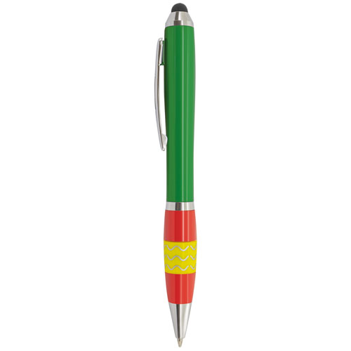 SPINNING  ANTISTRESS PEN "BANDERA" SPAIN
