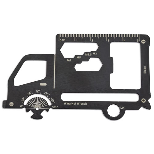 HERRAMIENTA MULTIFUNCION "TRACK"