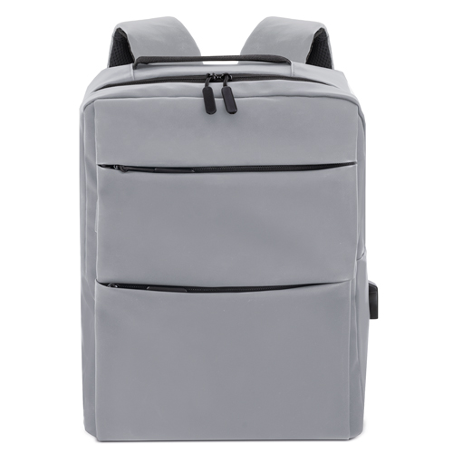 MOCHILA PORTAORDENADOR SOFT-TOUCH"DAVIS PU"