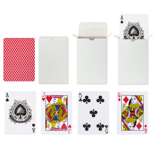 <p>BARAJA DE POKER "BLACKJACK"</p>