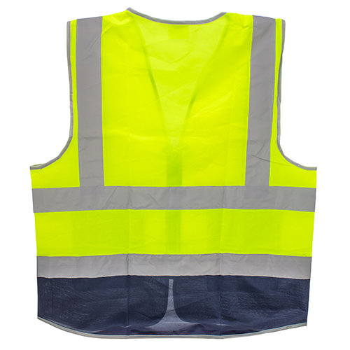 CHALECO ALTA VISIBILIDAD "REFLEKTA"