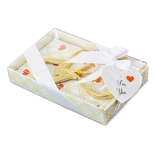 ABREBOTELLAS CORAZÓN "YOU&ME"