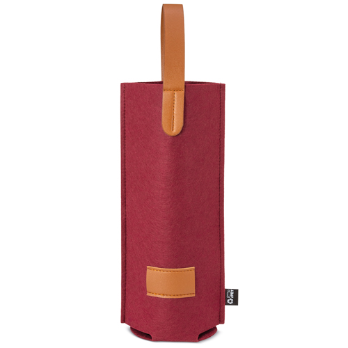 <p>BOLSA FIELTRO PARA VINO 
