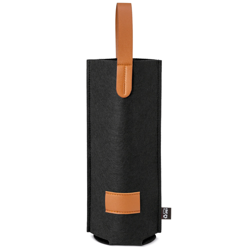 <p>BOLSA FIELTRO PARA VINO 