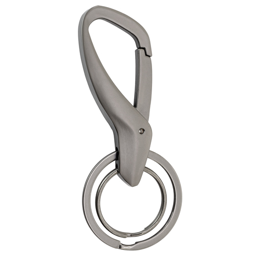 LLAVERO MOSQUETÓN "ADAMAN"