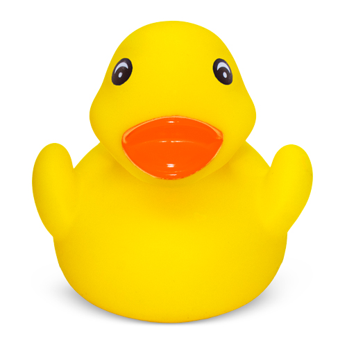 PATITO DE GOMA "PETRI"