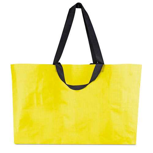 BOLSA PP LAMINADA EXTRA GRANDE "MERLIN"