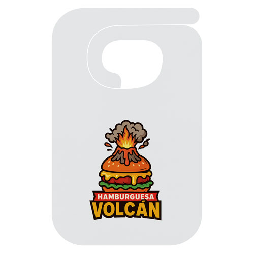 BABERO ADULTO SUBLIMACION 