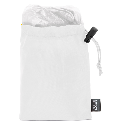 PONCHO CON BOLSA RPET "BROSS"
