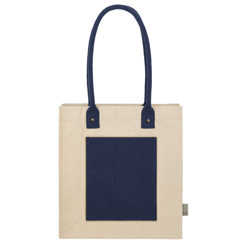 BOLSA DE ALGODÓN CANVAS RECICLADO "SURAT"