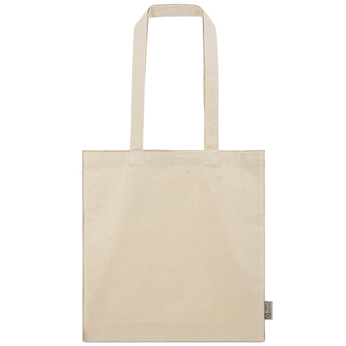 BOLSA DE ALGODÓN RECICLADO "SHEBEL"