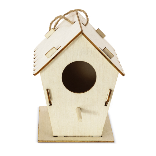 CASITA PARA PÁJAROS “PÍO PÍO”