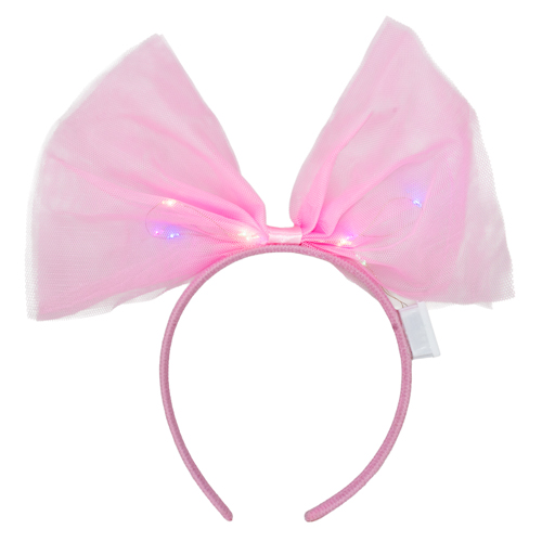 DIADEMA CON LUCES "MIS"