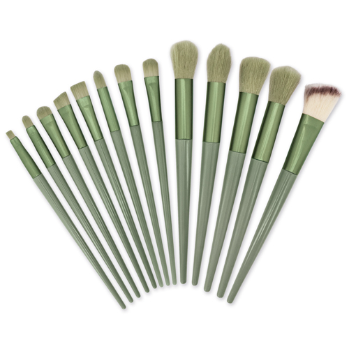 SET BROCHAS MAQUILLAJE "DIVINE"