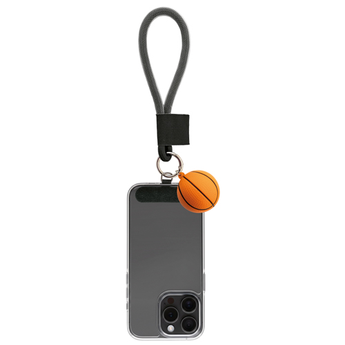 SUJETA MÓVIL BALONCESTO CON LANYARD  "BLASIS"