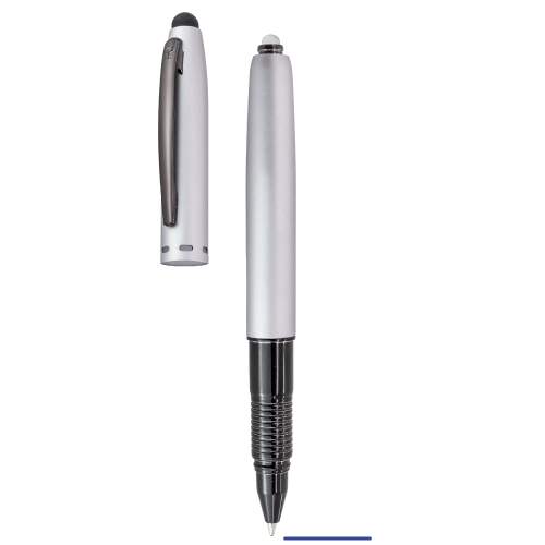 BOLIGRAFO MEDICAL ROLLER CON LINTERNA PIERRE DELONE "ENT"