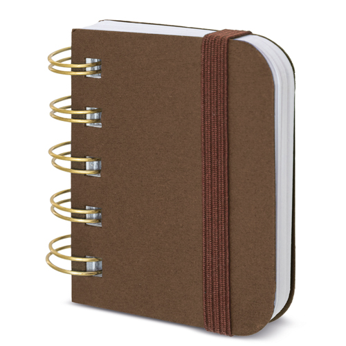 MINI CUADERNO "KYM"