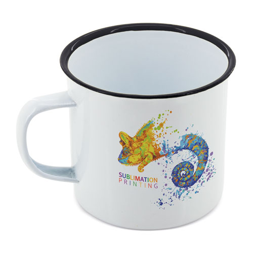 MUG SUBLIMATION "RETRO"