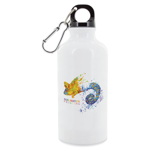 ALUMINUM FLASK SUBLIMATION "ORAN"